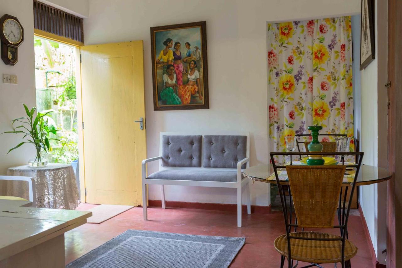 Idor Holidays Sri Jayewardenepura Kotte Exterior foto