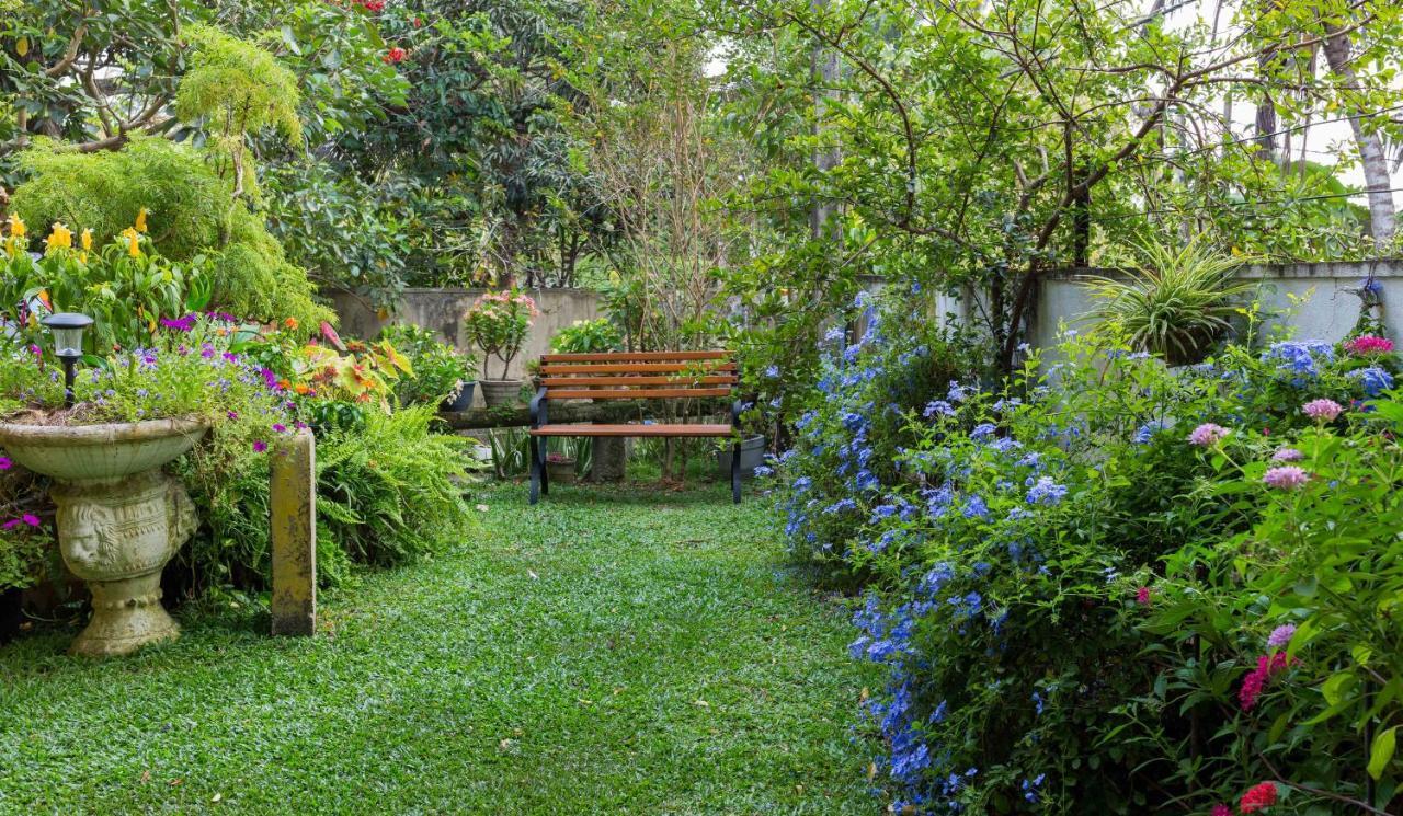 Idor Holidays Sri Jayewardenepura Kotte Exterior foto